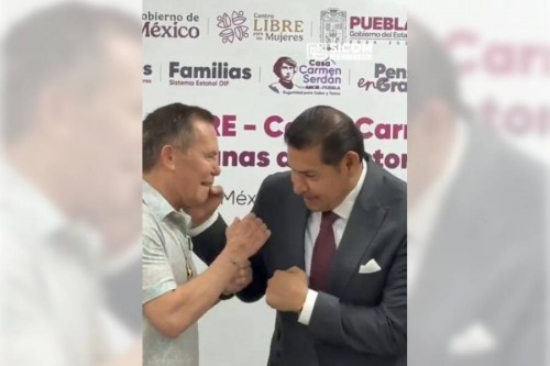 Julio C&eacute;sar Ch&aacute;vez volver&aacute; al ring en la Feria de Puebla el 9 de mayo
