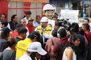 Gobierno del Estado transforma Puebla con 28 mil calles renovadas este a&ntilde;o