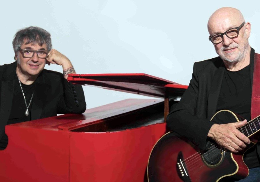 Dos leyendas del tango estar&aacute;n en Puebla: Baglietto-Vitale