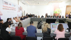 Gobierno del estado y ONU M&eacute;xico consolidan agenda estrat&eacute;gica para desarrollo sostenible