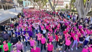 Gobierno de Pepe Chedraui impulsa activación física masiva por el Día de la Mujer