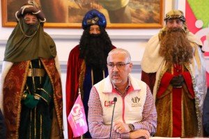 Alista DIF Puebla capital “Desfile de Reyes Magos de la Capital Imparable”