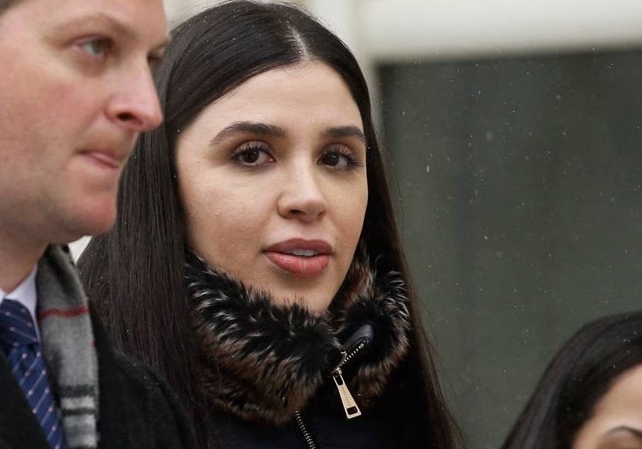 AMLO no descarta extradición de Emma Coronel a México: ‘Corresponde a la FGR’