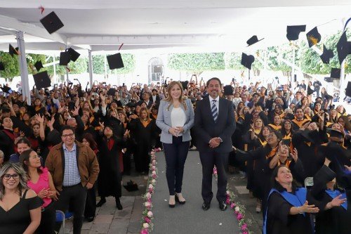 Gobierno de Puebla y SEDIF reafirman compromiso con bienestar de familias
