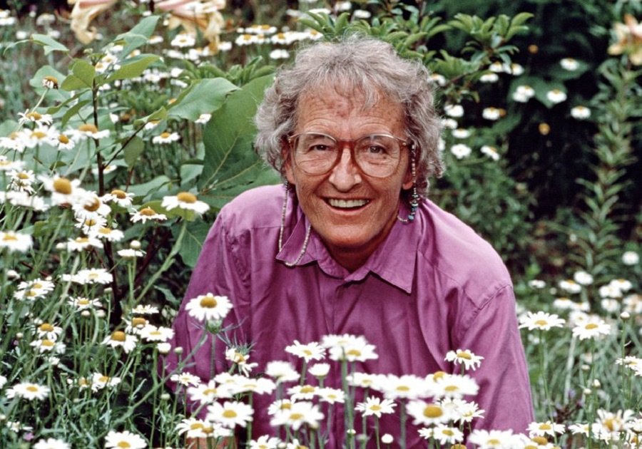 Elizabeth Kübler-Ross