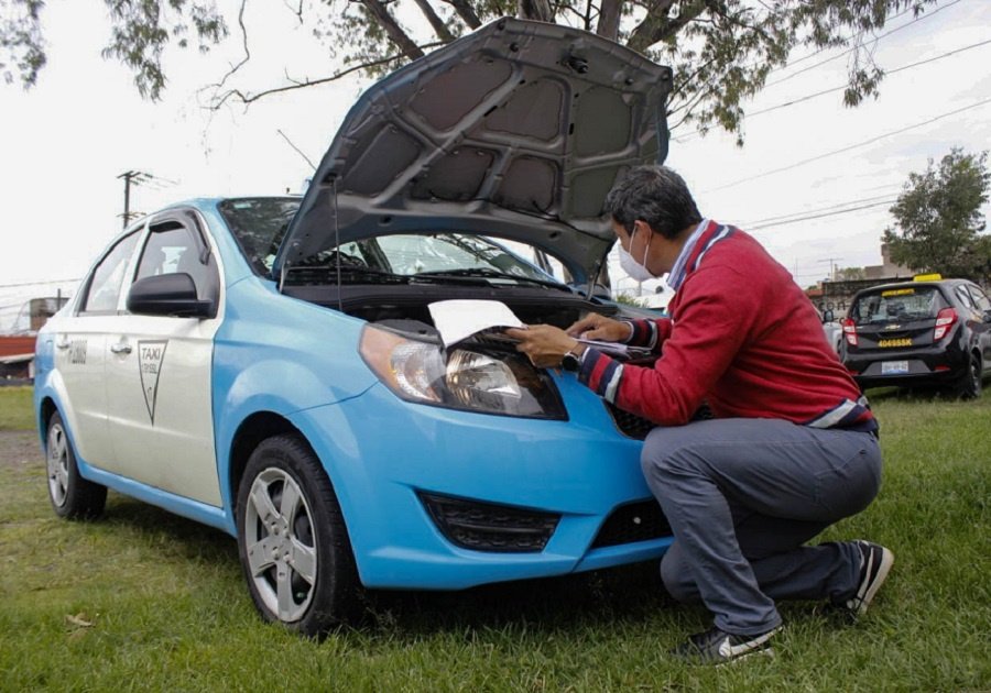 SMT revista vehicular