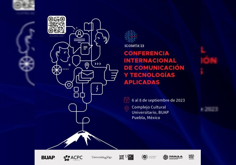 376 autores de 15 países participarán en ICOMTA 2023