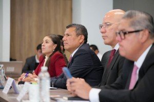 Coordinación, presencia territorial e inteligencia fortalecen la seguridad en Puebla: SSP