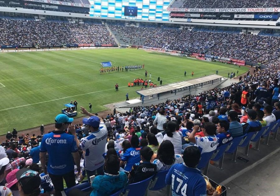 Estadio Cuauhtémoc