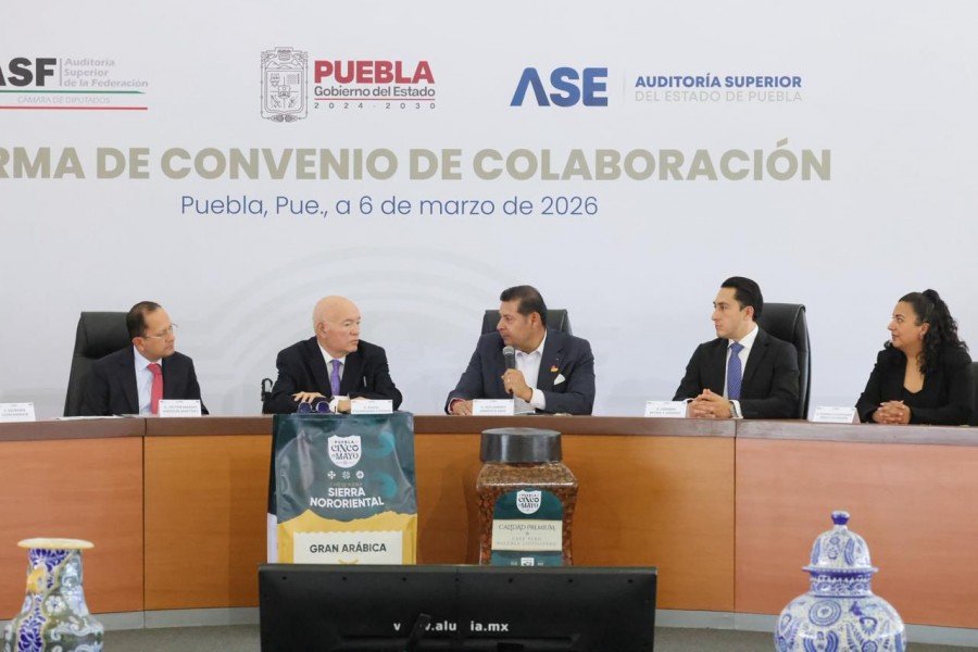 Lupa en recursos federales