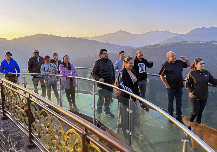 Promueve Secretar&iacute;a de Turismo a Puebla como destino a compradores internacionales