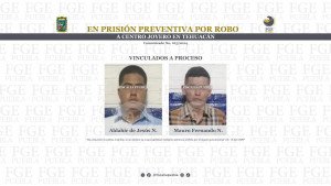 En prisión preventiva por robo a centro joyero en Tehuacán