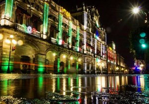 Centro Histórico Puebla