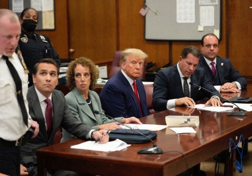 Fijan para el 14 de agosto juicio contra Trump por documentos clasificados