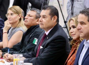 Empresarios, sociedad civil y gobierno, establecen pacto social de corresponsabilidad por la seguridad