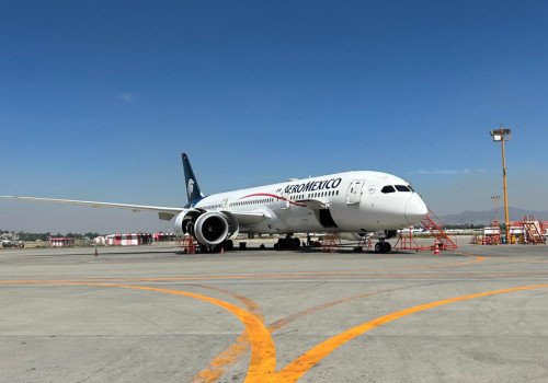 La asociaci&oacute;n de Delta con Aerom&eacute;xico est&aacute; amenazada