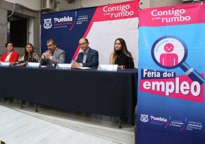 En Puebla capital ofertarán mil 100 vacantes en Segunda Feria del Empleo del año
