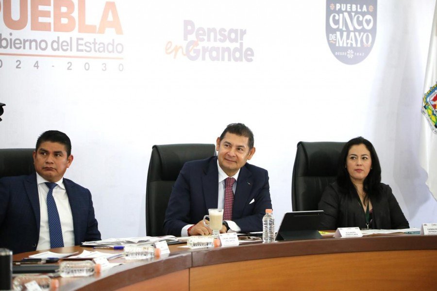 Hist&oacute;rica reducci&oacute;n del 68% en afectaci&oacute;n forestal por prevenci&oacute;n y tecnolog&iacute;a: Armenta