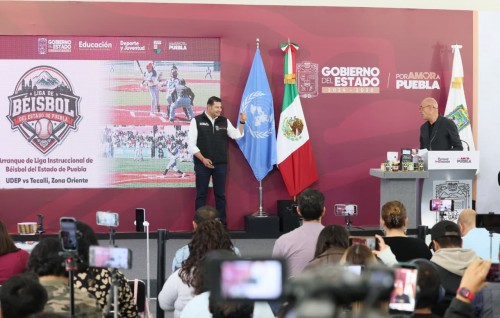 Liga estatal de beisbol abre vitrina a cazatalentos de grandes ligas