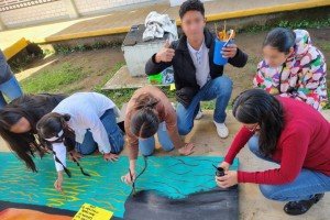 Conmemora Conalep aniversario de “ECALE, el Cine a la Escuela”