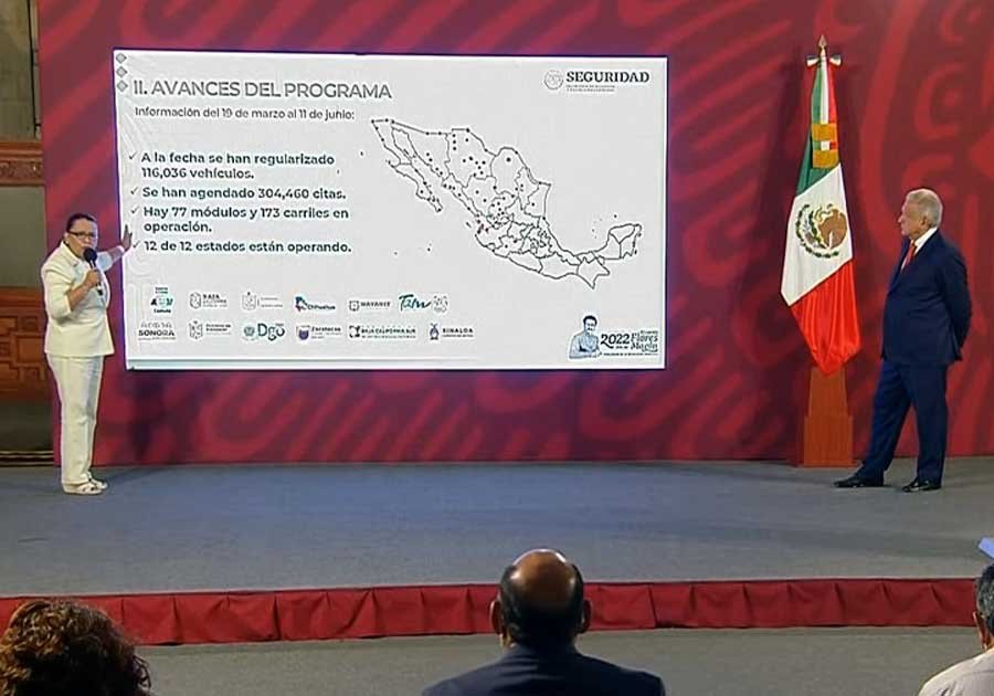 Llegará a Puebla regularización de ‘autos chocolate’