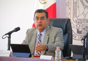 Asistirá Sergio Salomón a desfile por Independencia de México en Nueva York