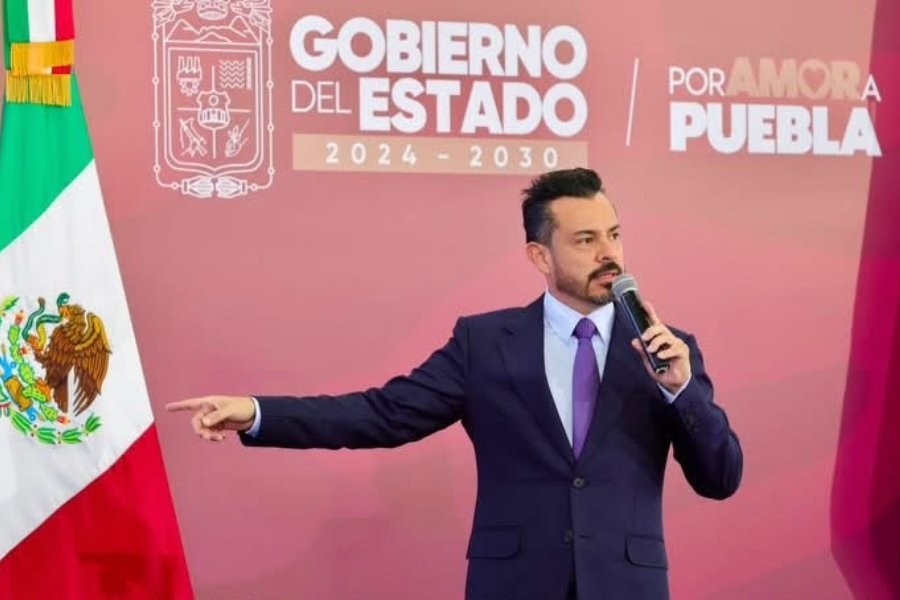 Lo que tengo es producto de 20 años de trabajo: García Parra