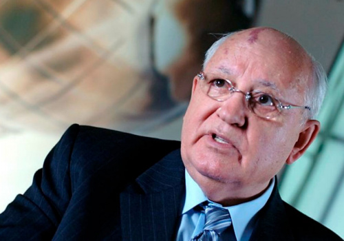 Muri&oacute; Mija&iacute;l Gorbachov, &uacute;ltimo mandatario de la URSSS