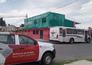 Coordina SMT inspecciones aleatorias al transporte público