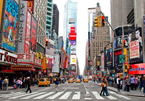 Alistan reapertura total de Nueva York