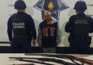 Presunto delincuente
