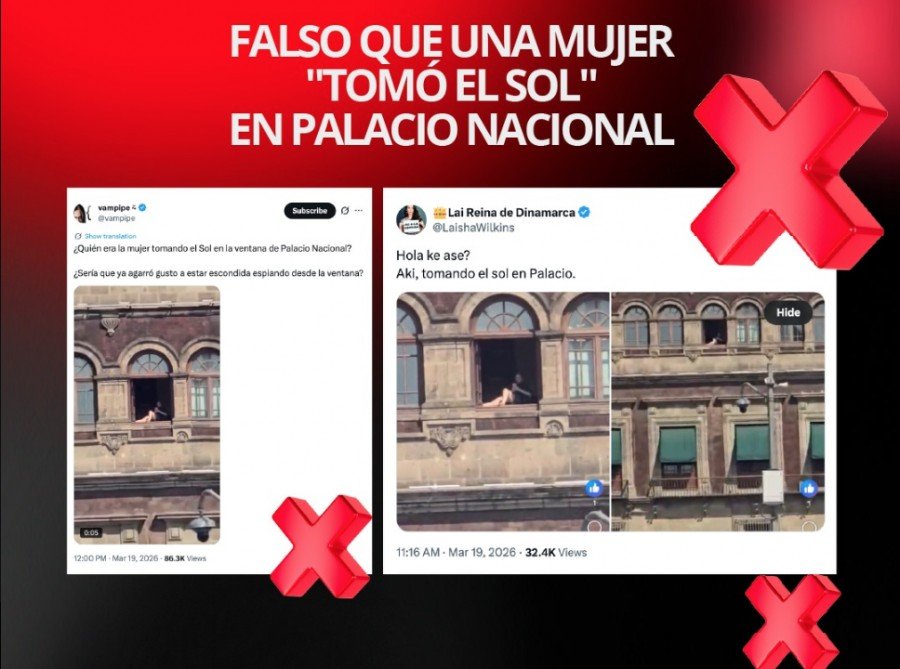 El presidente no se equivoca