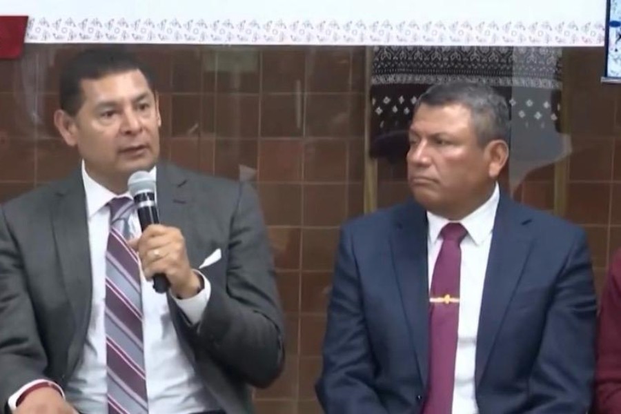 Esclavitud salarial era el modelo del neoliberalismo: Armenta