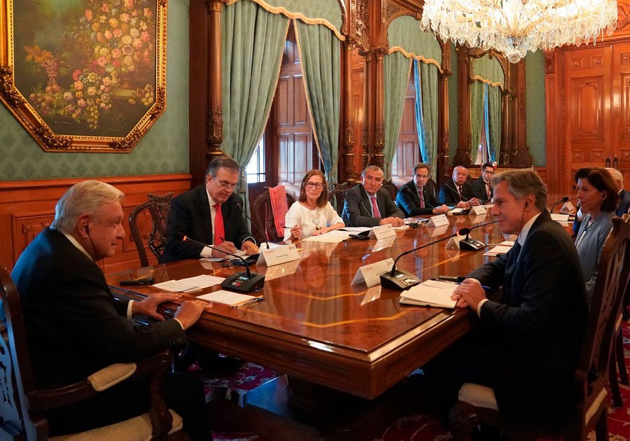 EU invita a M&eacute;xico a plan de producci&oacute;n de chips semiconductores