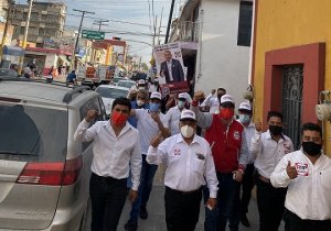 Urge trabajo real para solucionar carencias de Tepeaca: Rendón