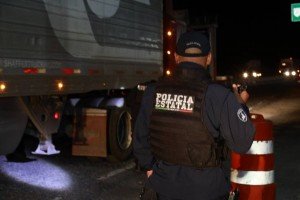 Con 241 acciones de seguridad, fueron detenidas 117 personas: SSP
