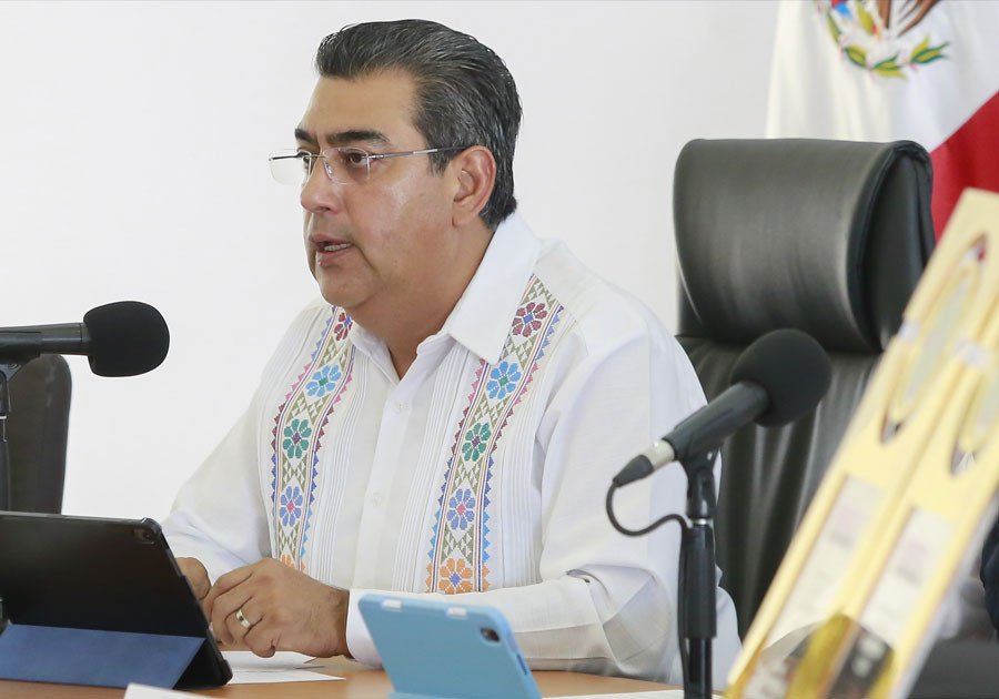 En Tianguis Turístico, Puebla reafirmó ser un estado único y con amplia oferta turística: Sergio Salomón