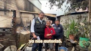 Gobierno de Puebla es solidario con personas afectadas por las lluvias