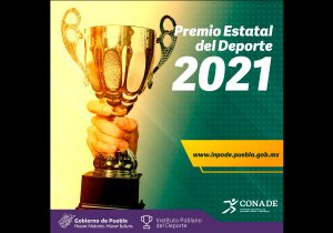 Integrado jurado para designar &#039;Premio Estatal del Deporte 2021&#039;