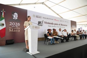 Vamos a modernizar el sistema de salud; estamos para atender y resolver: Presidenta