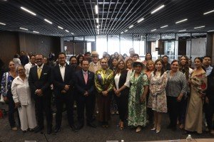 Realizan en el Congreso del Estado el coloquio &ldquo;Mujeres en el Arte&rdquo;