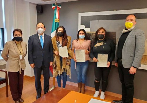 Reconocen identidad de g&eacute;nero a mexicanas en NY