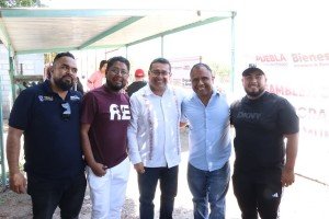 Promueve diputado P&aacute;vel Gaspar deporte y participaci&oacute;n ciudadana en la Mixteca