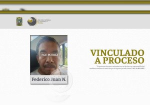 Por violaci&oacute;n equiparada en agravio de adolescente, fue vinculado a proceso