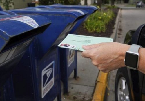 Voto por correo EU