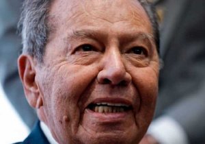 Acusa Muñoz Ledo a López Obrador de padecer envejecimiento cerebral