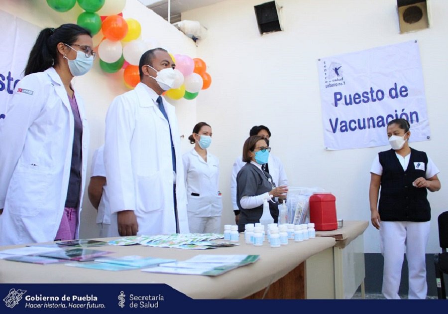 Vacunación contra influenza 