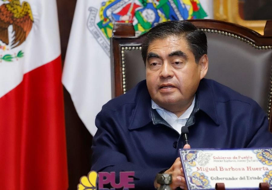 Niega Barbosa que “grupillos marginales” afecten marcha