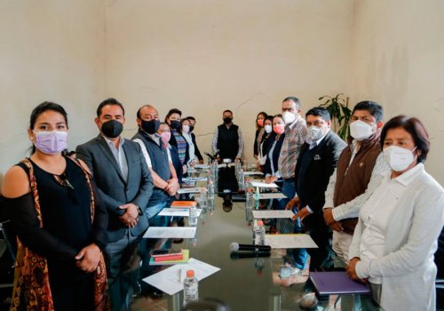 Aprueba cabildo de San Andr&eacute;s Cholula ventanilla para regularizaci&oacute;n de predios