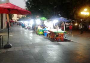 Exigen ambulantes no ser criminalizados por ayuntamiento